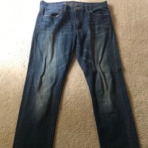 American Eagle Slim Jeans 32x34